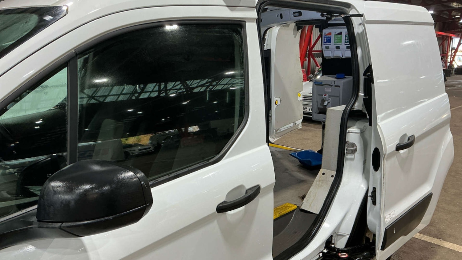 Used Ford Transit Connect 2019 for sale - 77151094: Photo 8