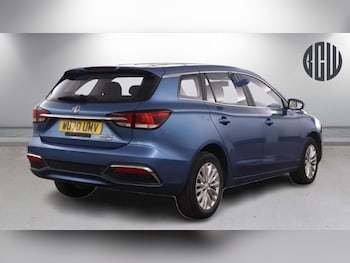 Used MG MG5 2021 for sale - 79556678: Photo