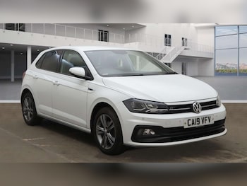 2019 - 1.0 Polo R-Line TSi 5dr