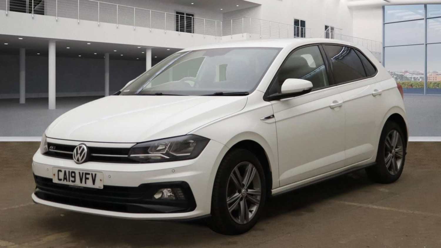 Vehicle 2