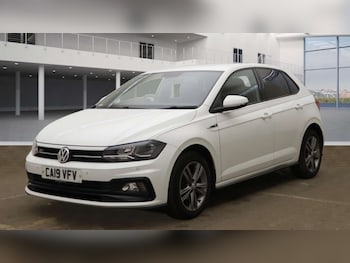 Used Volkswagen Polo 2019 for sale - 75822808: Photo