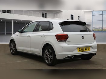 Used Volkswagen Polo 2019 for sale - 75822808: Photo