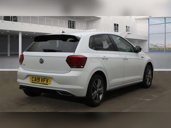 Used Volkswagen Polo 2019 for sale - 75822808: Photo