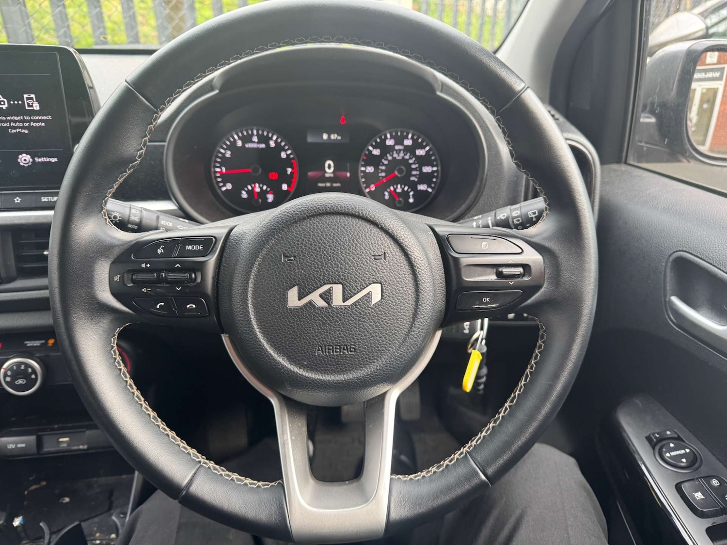 Used Kia Picanto 2022 for sale - 78134650: Photo 17