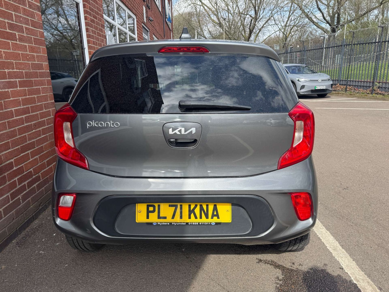 Used Kia Picanto 2022 for sale - 78134650: Photo 4