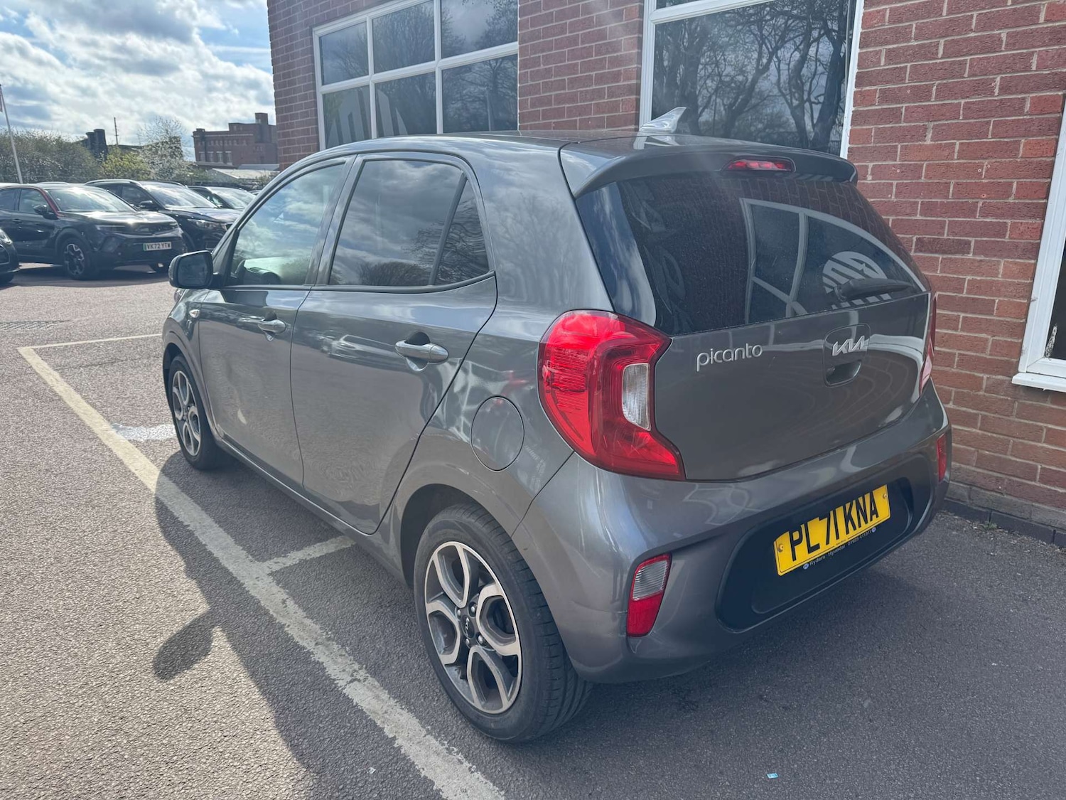 Used Kia Picanto 2022 for sale - 78134650: Photo 5