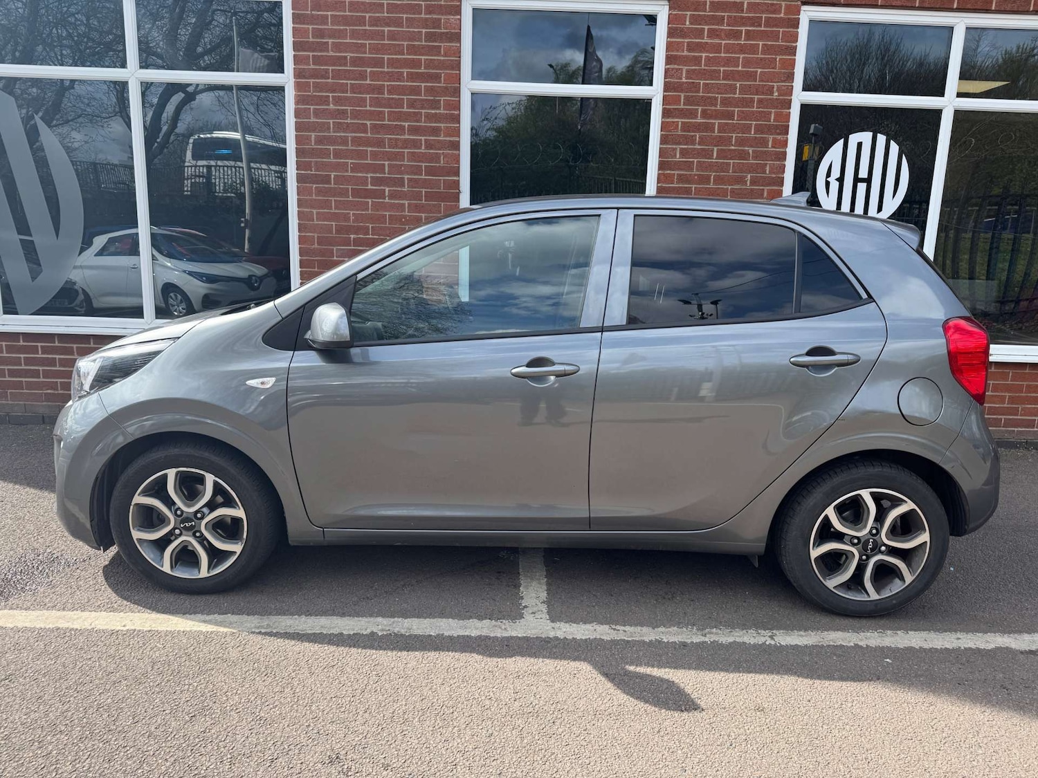 Used Kia Picanto 2022 for sale - 78134650: Photo 6