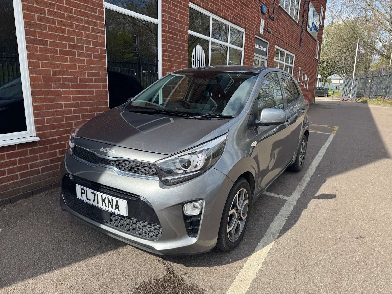 Used Kia Picanto 2022 for sale - 78134650: Photo 7