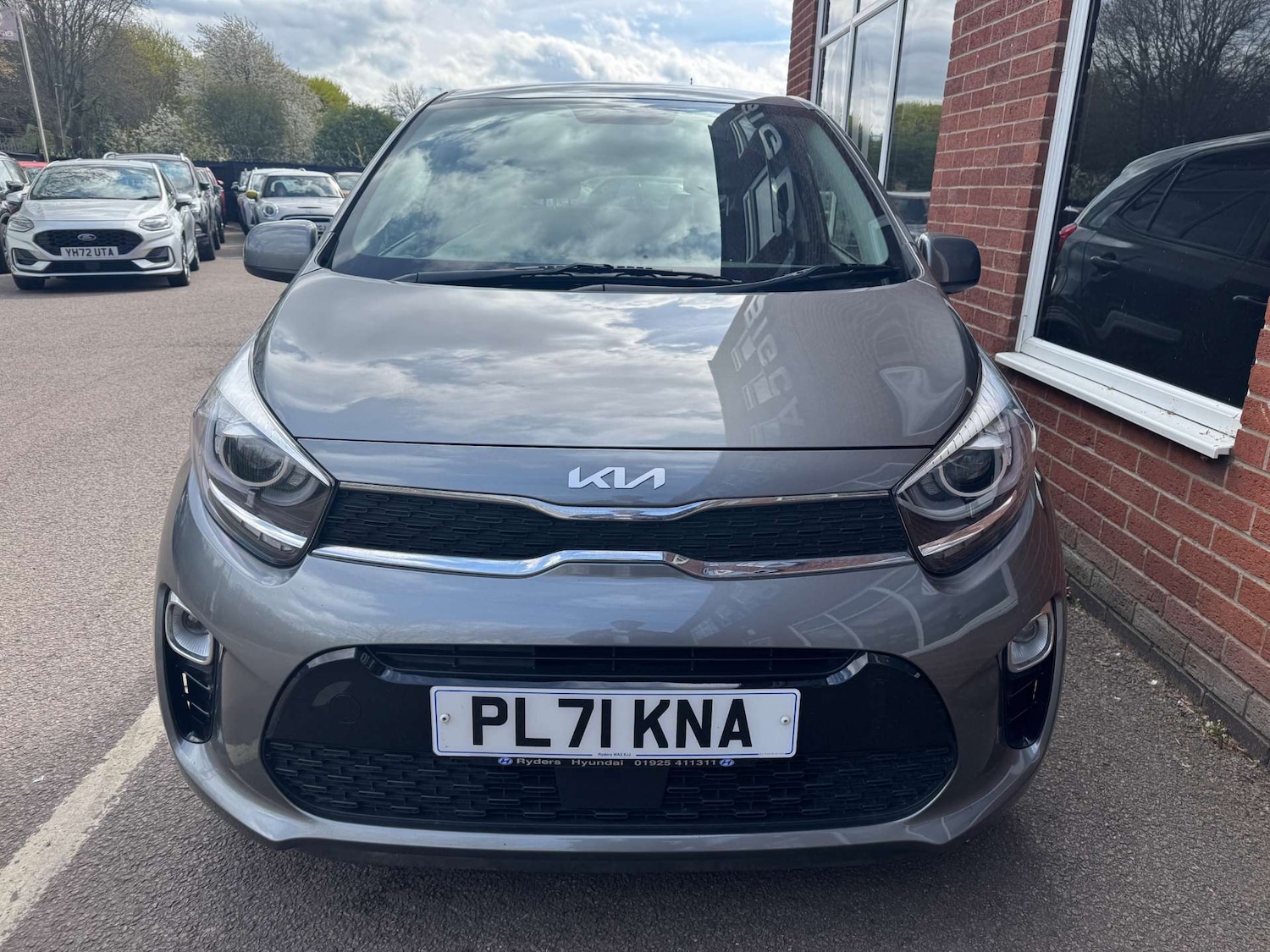 Used Kia Picanto 2022 for sale - 78134650: Photo 8