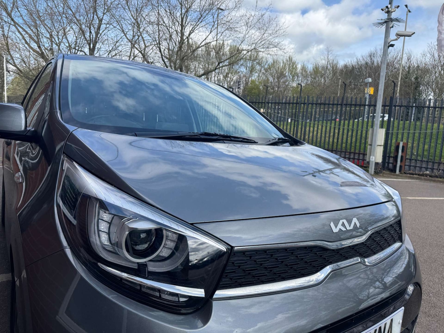 Used Kia Picanto 2022 for sale - 78134650: Photo 9