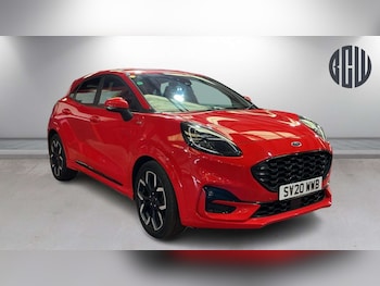 Used Ford Puma 2020 for sale - 79335838: Photo