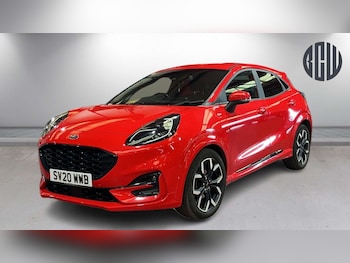 Used Ford Puma 2020 for sale - 79335838: Photo