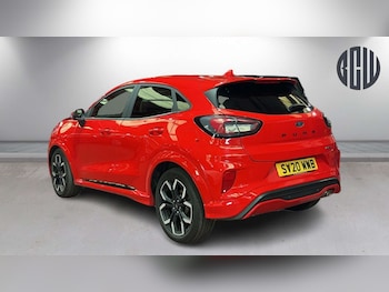 Used Ford Puma 2020 for sale - 79335838: Photo