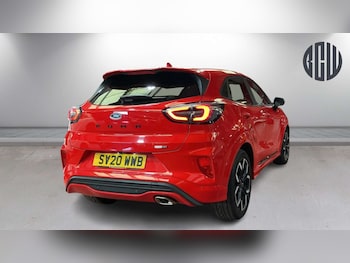 Used Ford Puma 2020 for sale - 79335838: Photo