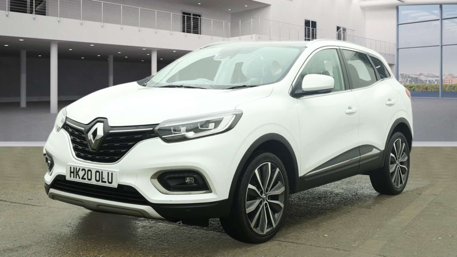 Used Renault Kadjar 2020 for sale - 77303950: Photo 2