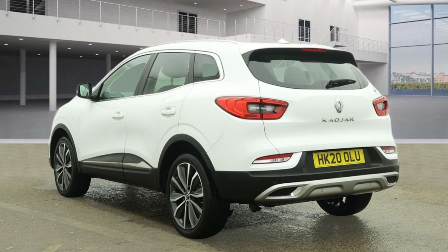Used Renault Kadjar 2020 for sale - 77303950: Photo 3