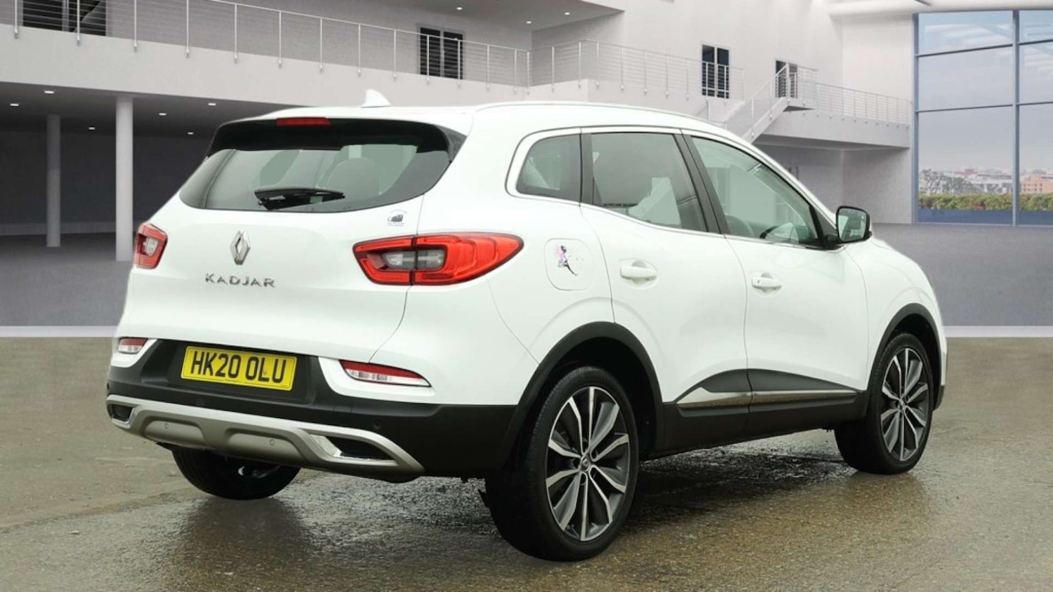 Used Renault Kadjar 2020 for sale - 77303950: Photo 4