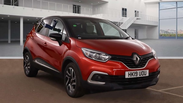 Used Renault Captur 2019 for sale - 76231900: Photo 1