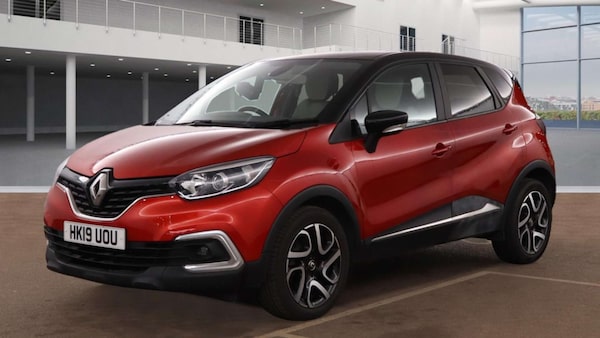 Used Renault Captur 2019 for sale - 76231900: Photo 2