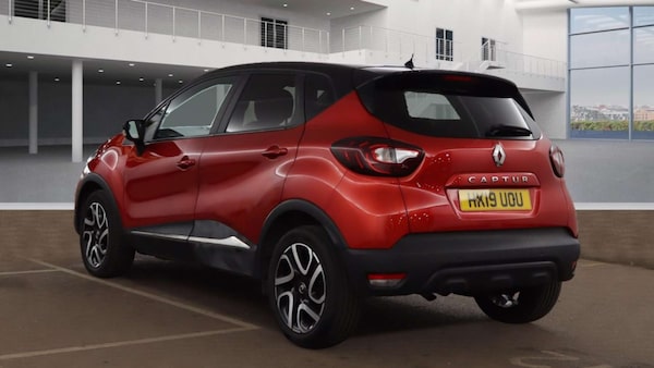 Used Renault Captur 2019 for sale - 76231900: Photo 3