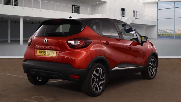 Used Renault Captur 2019 for sale - 76231900: Photo 4
