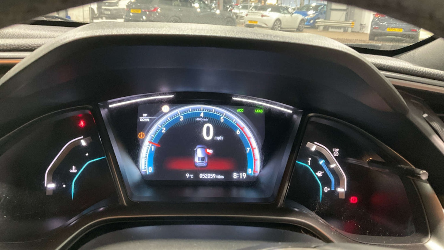 Used Honda Civic 2019 for sale - 76569720: Photo 10