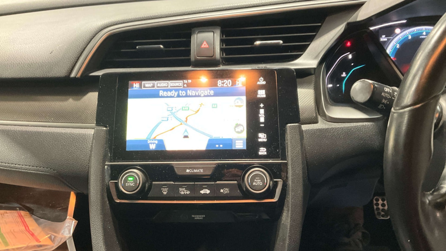 Used Honda Civic 2019 for sale - 76569720: Photo 11