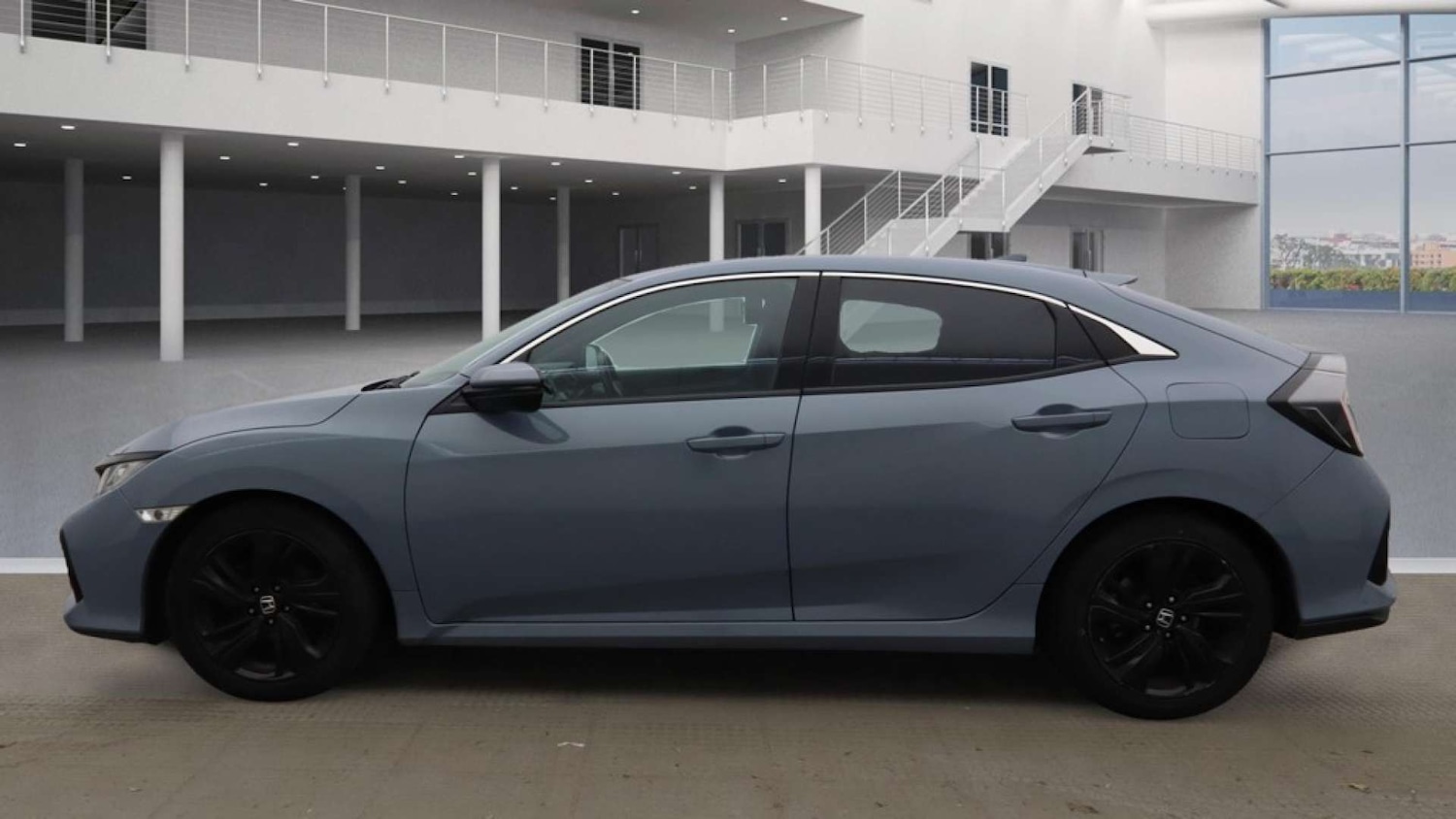 Used Honda Civic 2019 for sale - 76569720: Photo 6
