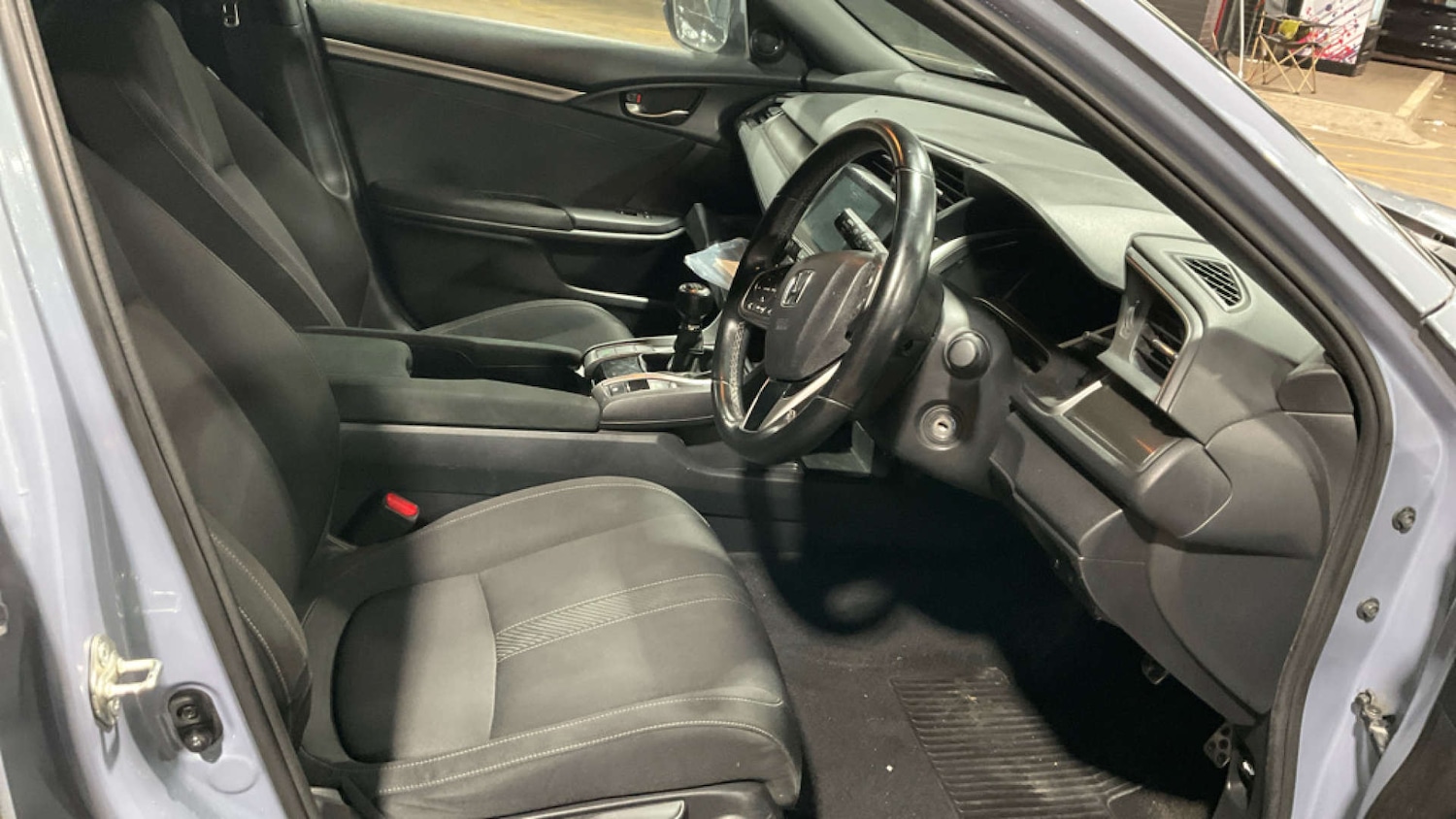 Used Honda Civic 2019 for sale - 76569720: Photo 9