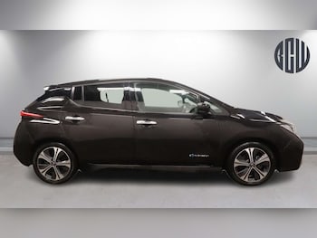 Used Nissan Leaf 2020 for sale - 77610615: Photo