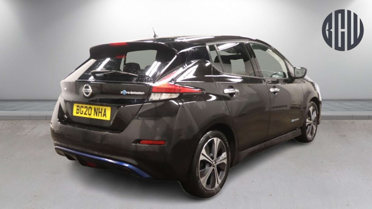 Used Nissan Leaf 2020 for sale - 77610615: Photo 5