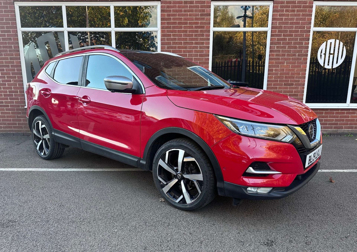 Used Nissan Qashqai 2019 for sale - 76277783: Photo 1