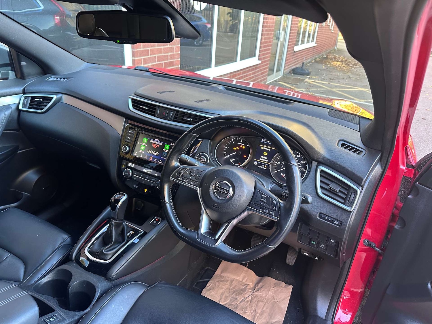 Used Nissan Qashqai 2019 for sale - 76277783: Photo 13