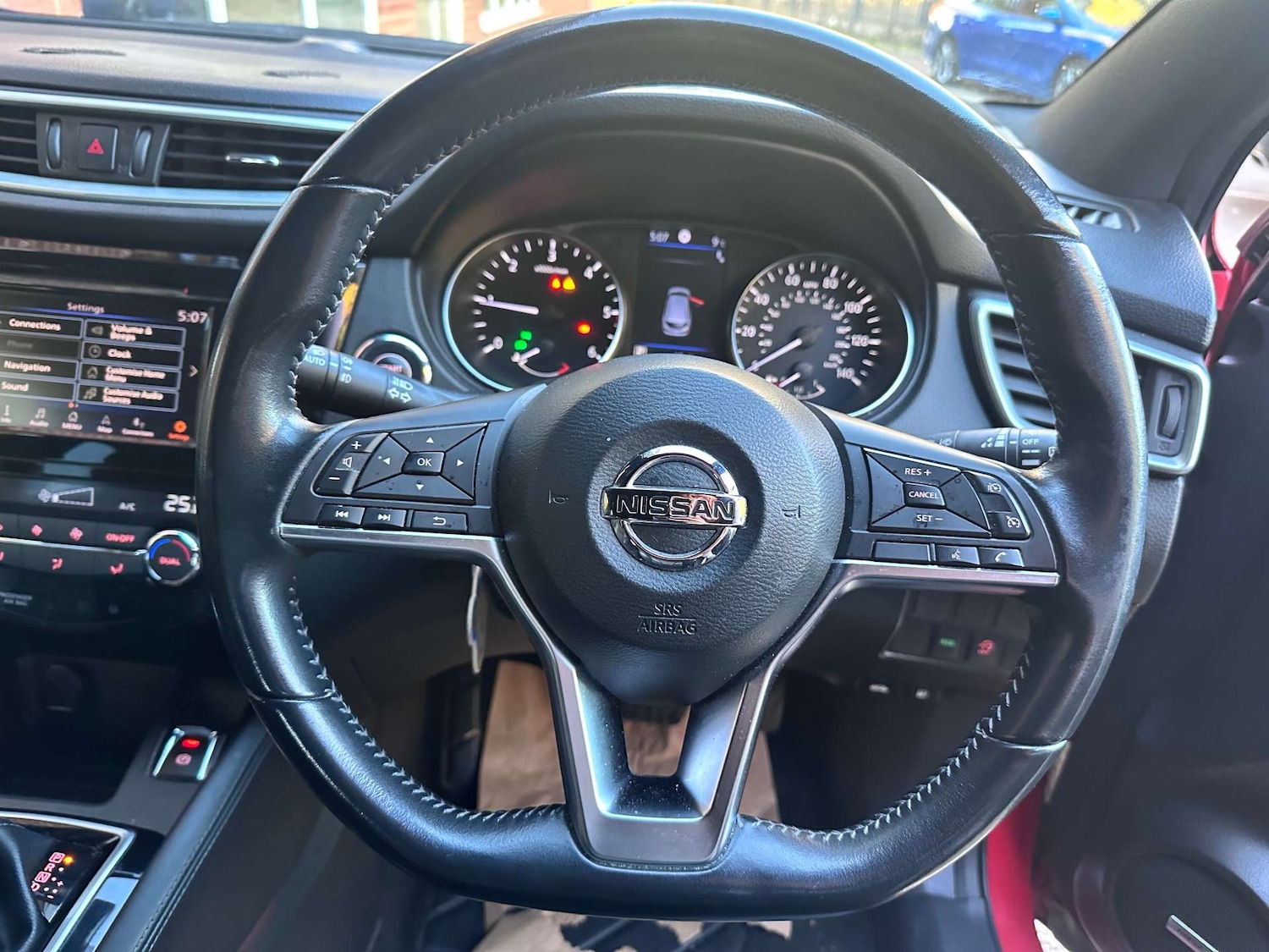 Used Nissan Qashqai 2019 for sale - 76277783: Photo 17