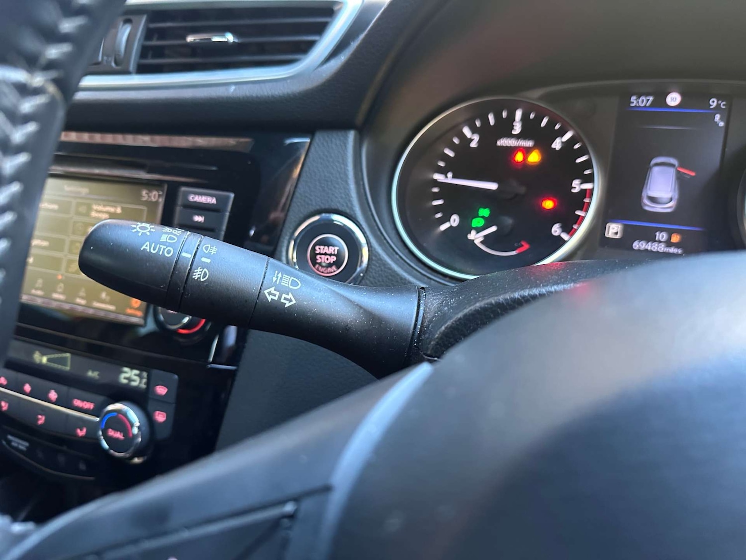 Used Nissan Qashqai 2019 for sale - 76277783: Photo 19