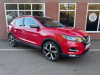 2019 - 1.5 Qashqai Tekna+ dCi Semi-Auto 5dr