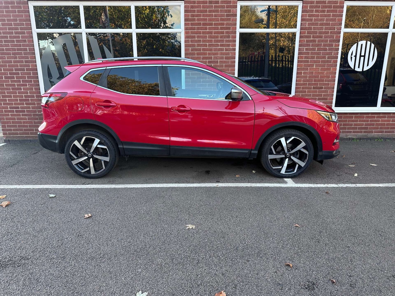 Used Nissan Qashqai 2019 for sale - 76277783: Photo 2