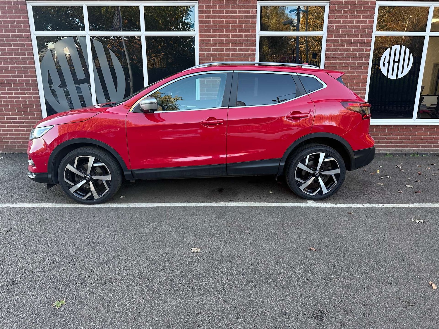 Used Nissan Qashqai 2019 for sale - 76277783: Photo 3