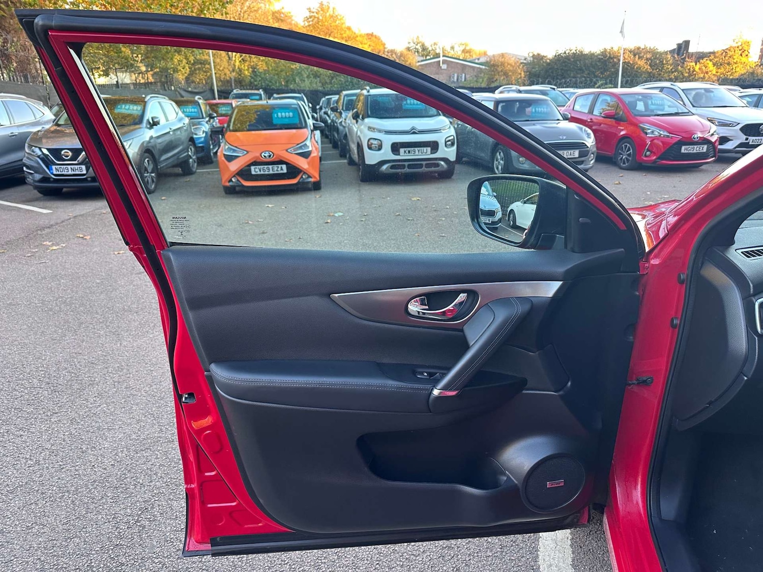 Used Nissan Qashqai 2019 for sale - 76277783: Photo 32