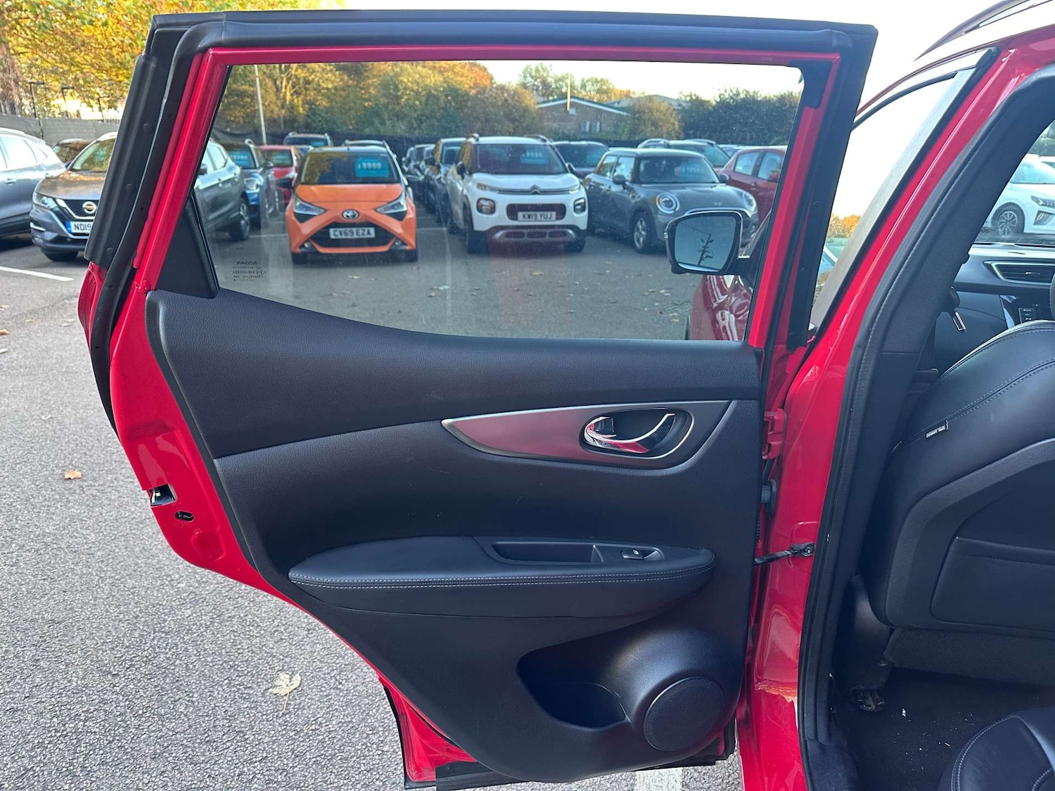 Used Nissan Qashqai 2019 for sale - 76277783: Photo 37