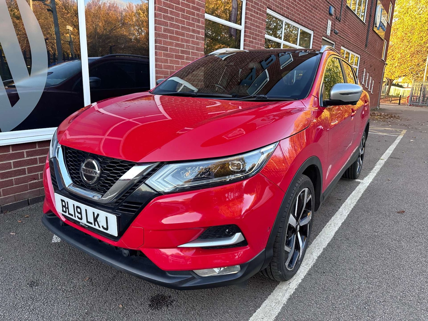 Used Nissan Qashqai 2019 for sale - 76277783: Photo 4