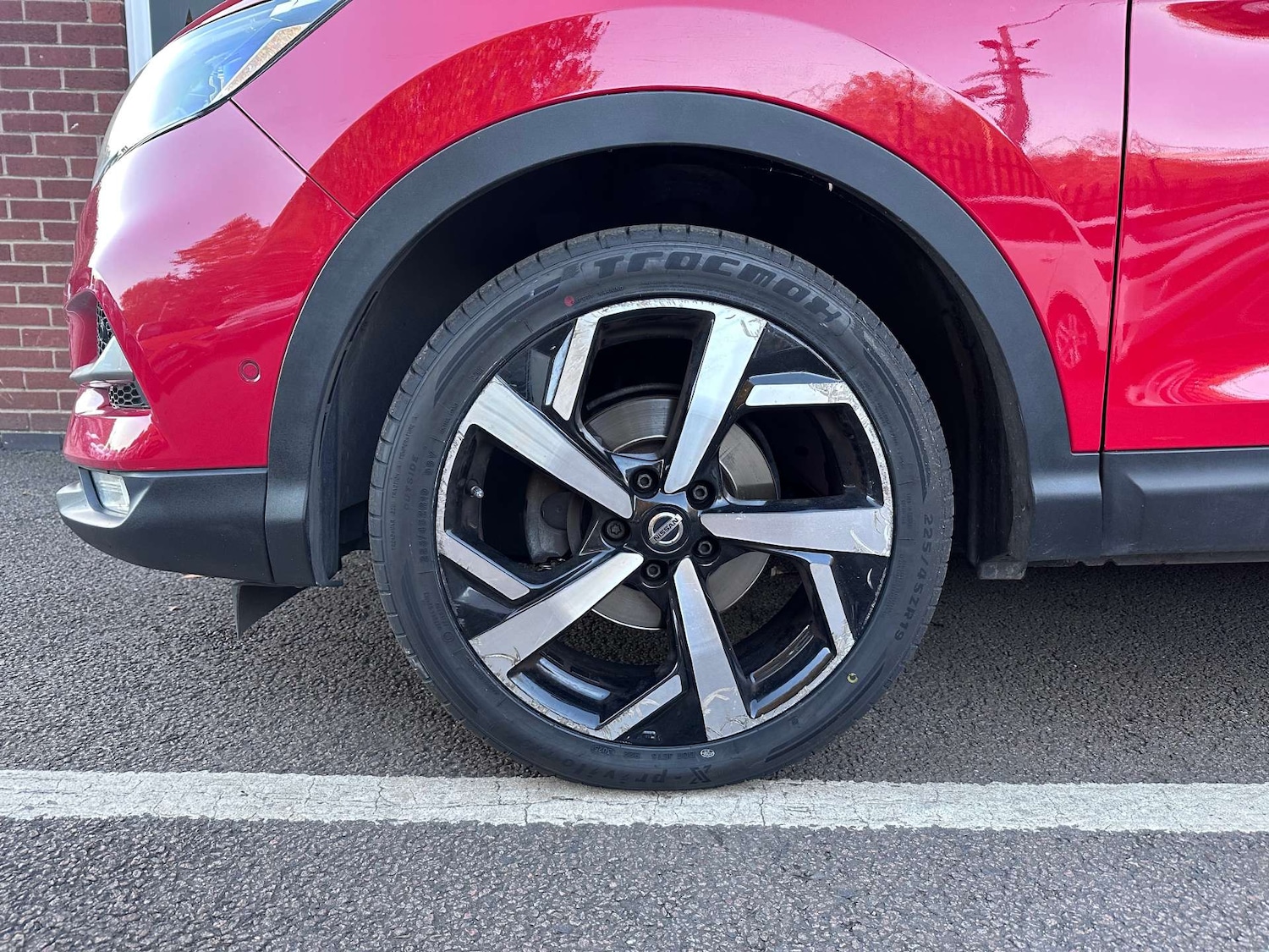 Used Nissan Qashqai 2019 for sale - 76277783: Photo 40