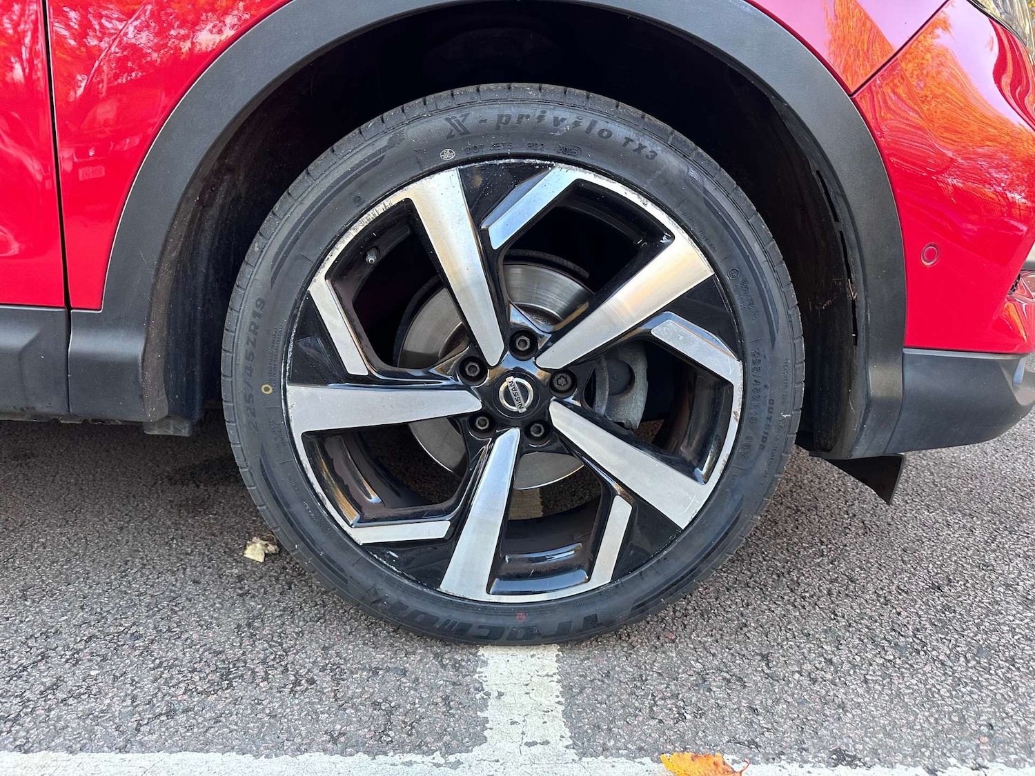 Used Nissan Qashqai 2019 for sale - 76277783: Photo 42