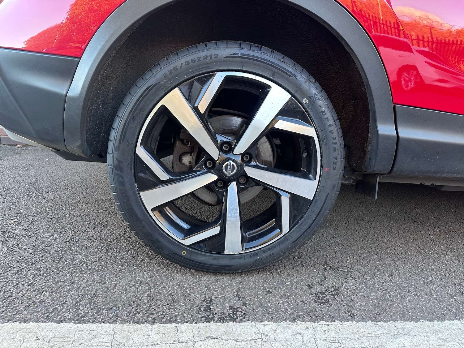 Used Nissan Qashqai 2019 for sale - 76277783: Photo 43