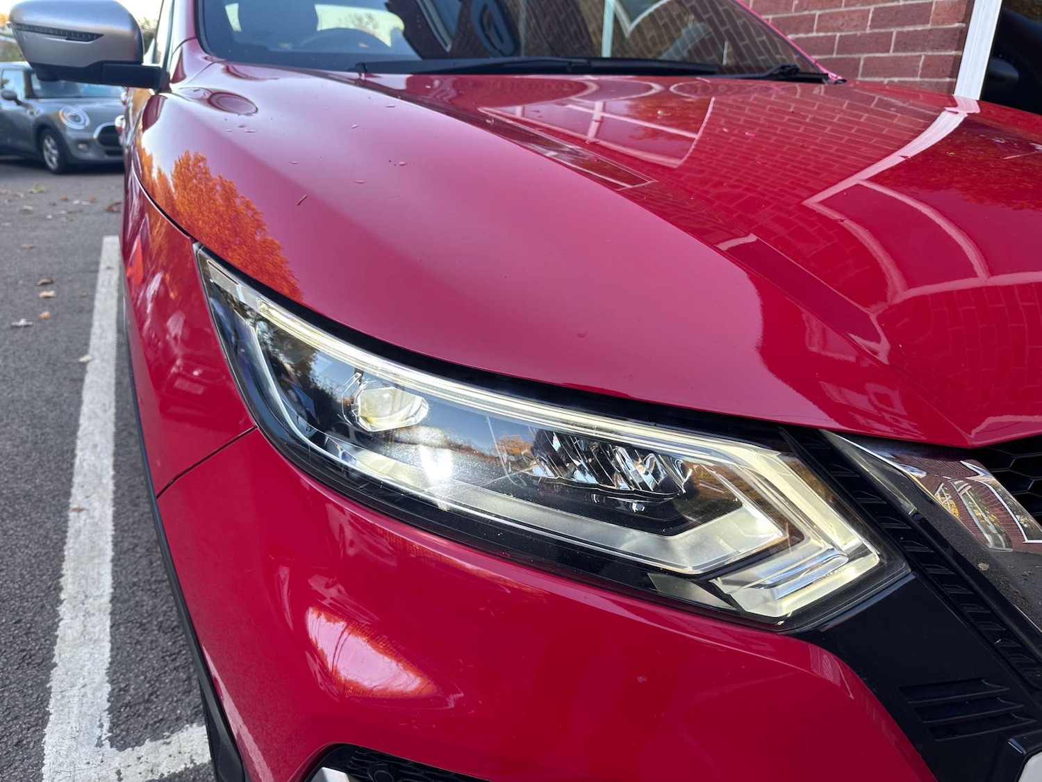 Used Nissan Qashqai 2019 for sale - 76277783: Photo 44