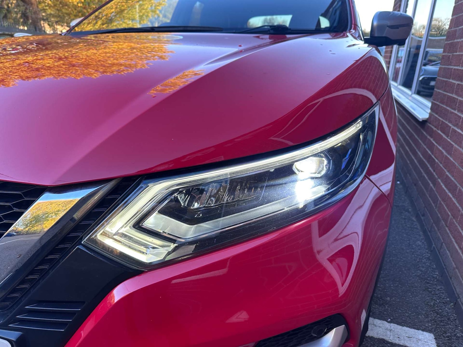 Used Nissan Qashqai 2019 for sale - 76277783: Photo 45