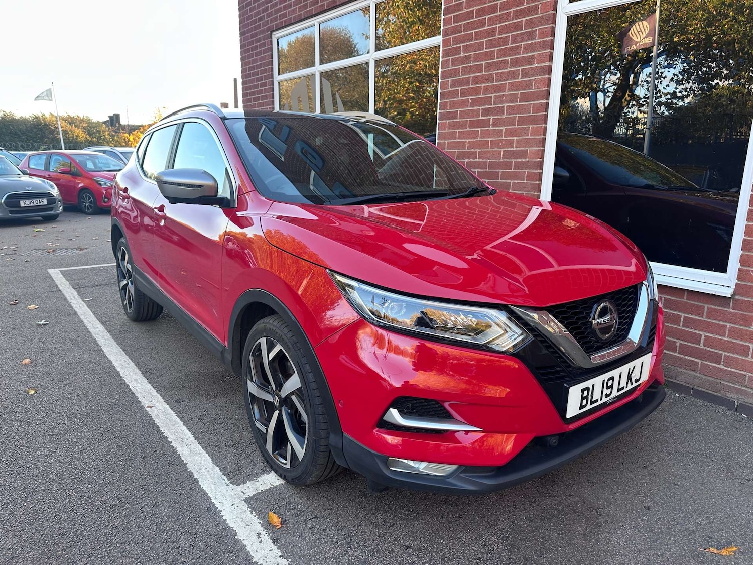 Used Nissan Qashqai 2019 for sale - 76277783: Photo 5