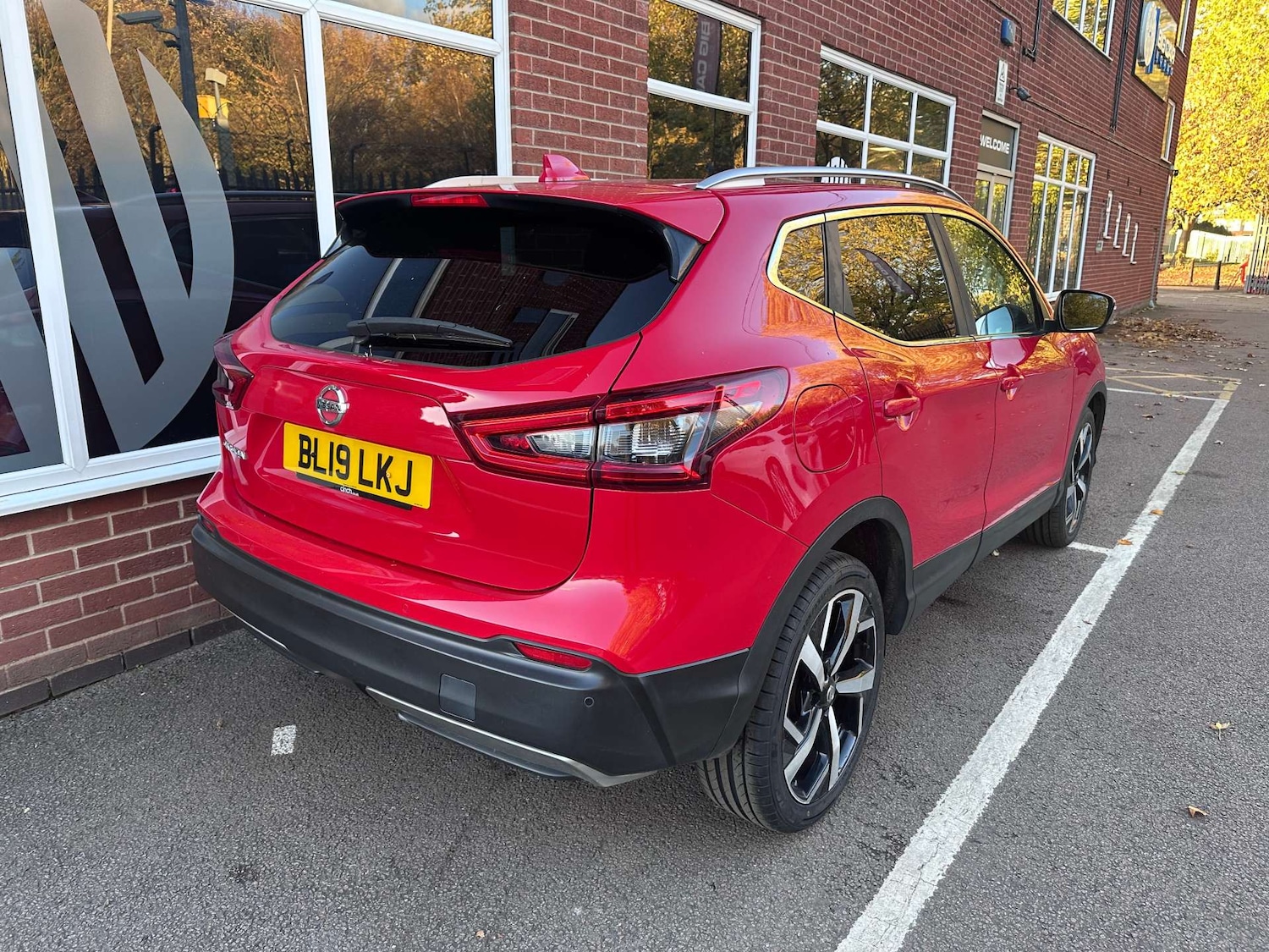 Used Nissan Qashqai 2019 for sale - 76277783: Photo 6