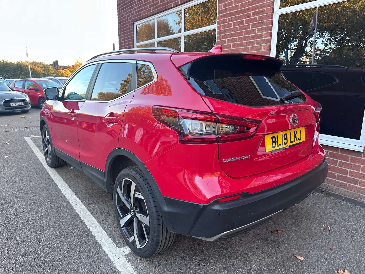 Used Nissan Qashqai 2019 for sale - 76277783: Photo 7