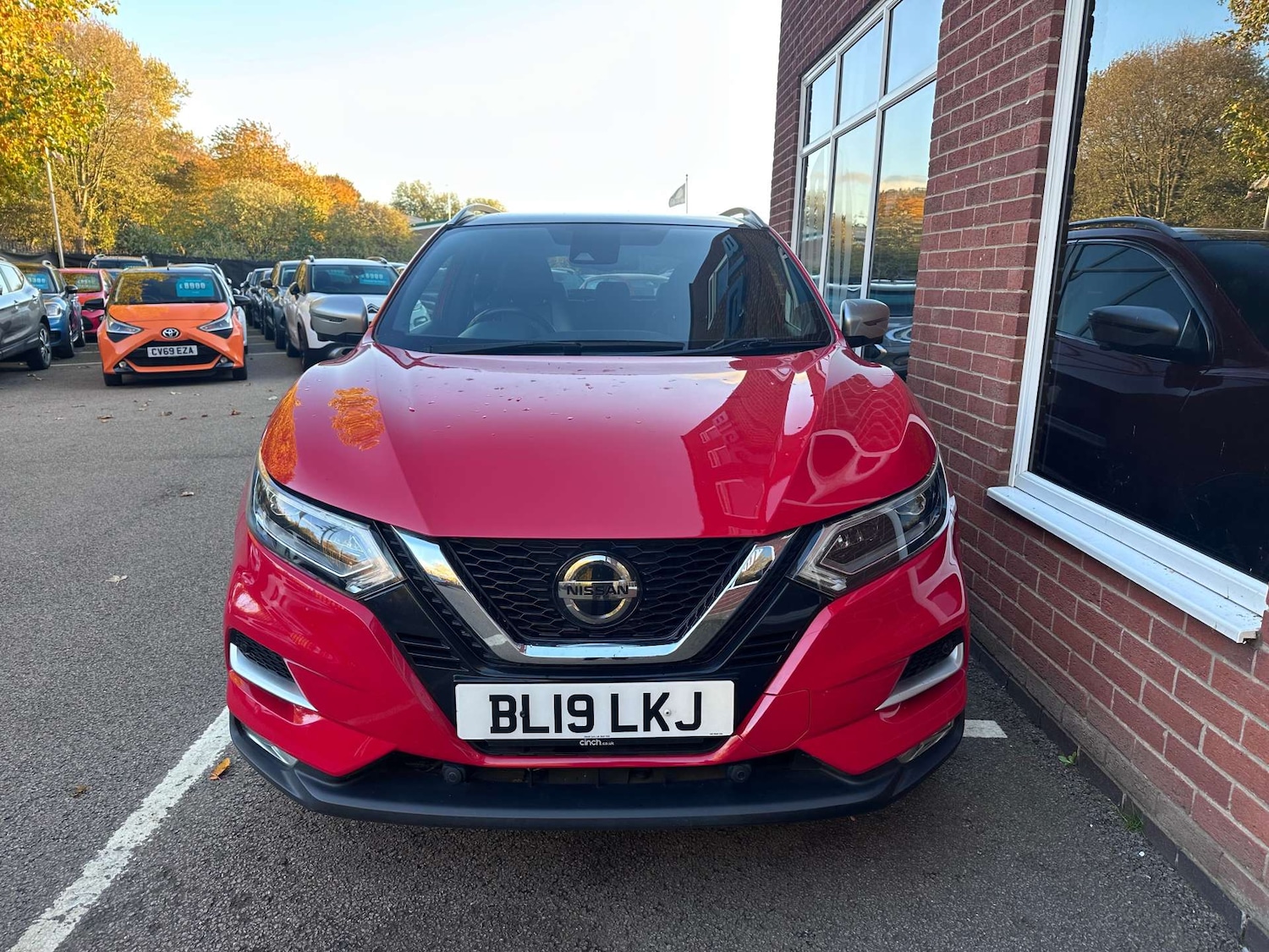 Used Nissan Qashqai 2019 for sale - 76277783: Photo 8